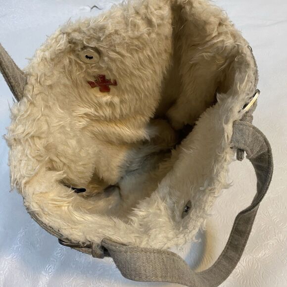 Fuzzy Nation Bichon Tote Bag - Picture 12 of 14